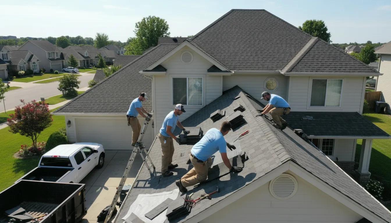 Roofing in Hopewell Junction